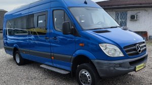 В продаже Мерседес Спринтер 4х4