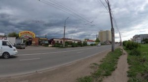 Прогулки по ОМСКУ.ул.КИРОВА.