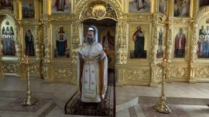 Проповедь 20.07.25 Господь прощает грехи расслабленному