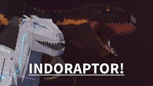ЗАХВАТЫВАЮЩИЙ ИГРОВОЙ ПРОЦЕСС В СТИЛЕ ИНДОРАПТОРА