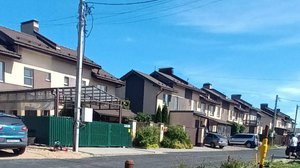 Таунхаус 81.3 кв.м в Щеглово на участке 3.3 сот для ИЖС