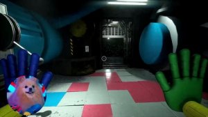 ФИНАЛ! Я ПРОШЛА ПОППИ ПЛЕЙТАМ 2 - ЗЛОВЕЩАЯ РУКА РУКОВОДИТ ХАГГИ ВАГГИ... | КОНЦОВКА POPPY PLAYTIME 2