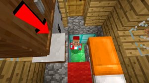 ТУПОЙ КОМПОТ ЖИВЕТ ПОД МОИМ ДОМОМ В МАЙНКРАФТЕ