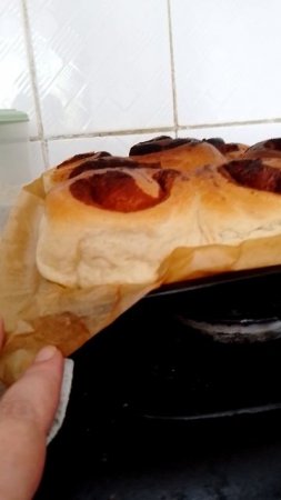 мой муж любит домашнюю выпечку