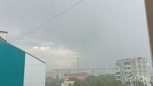 Гроза. День металлургов. Юбилей города Саяногорск 19.07.25