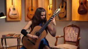 IOANNA KAZOGLOU - Classical Guitar Concert 2025   Asencio, López, Legnani, Scarlatti, Vassiliev