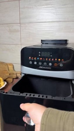 Готовим цветную капусту мечты в аэрогриле - очень вкусный и простой рецепт