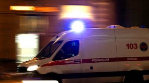 Один человек погиб и несколько пострадали в аварии с BMW и "Газелью" в Москве