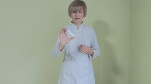 Применение карманного ингалятора