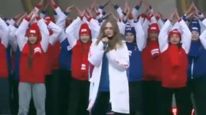 Все в одном движении мы - Катерина Баранова, Хор первых