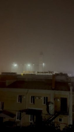 Ливни в Тамбове