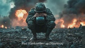 Paul Hardcastle ~ 19 {Nineteen}