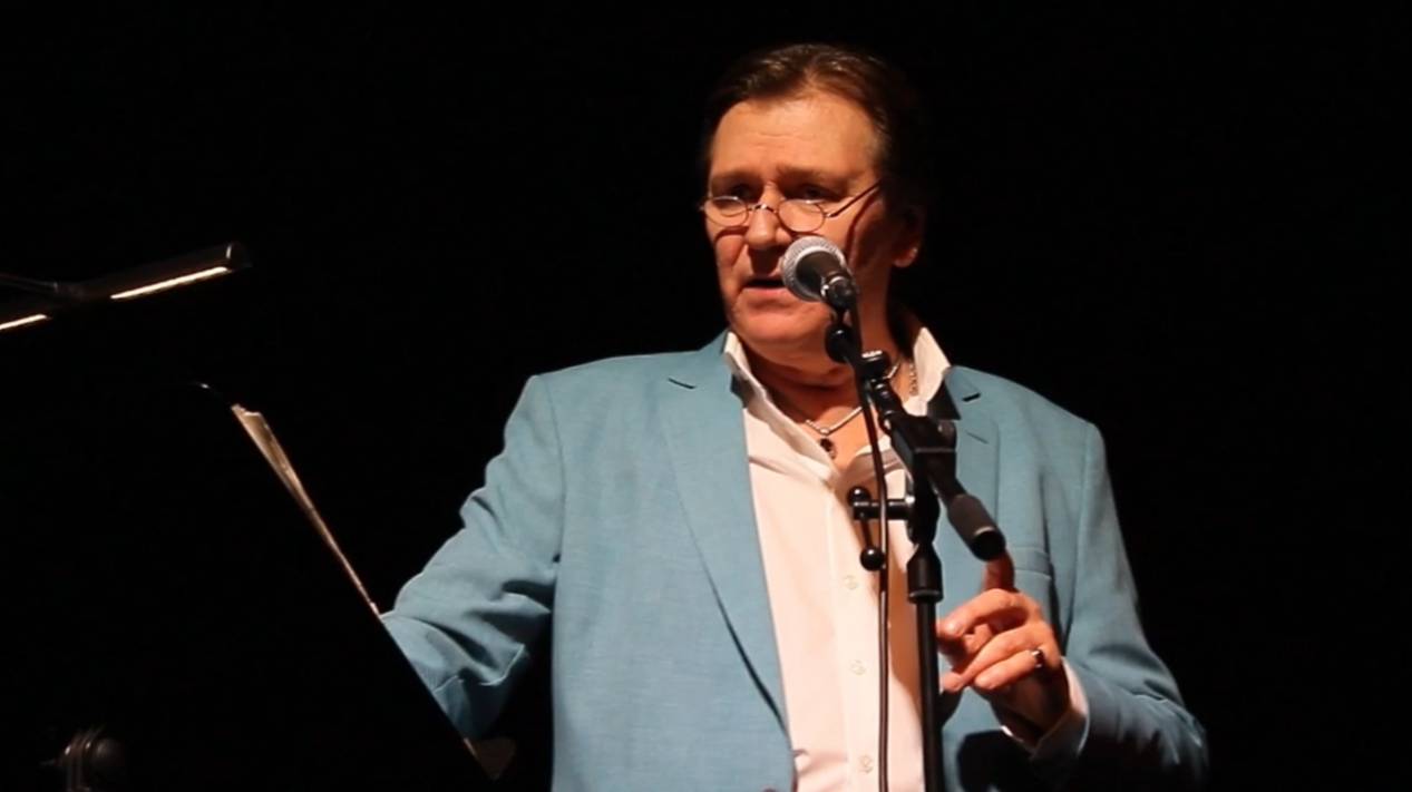 "Что ж, скрипи моё перо..." (Пьеро). Игорь Карташёв. Дом Вахтангова. Владикавказ, 09.07.23г. смотреть онлайн