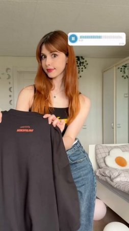 Как тебе выбор мамы?🌹
На мне NIKIFILINI ❤️
Спортивные штаны SOMBRA wb 173724041

#мамасобирает #трен