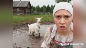 Нейросеть показала влоги на Руси
