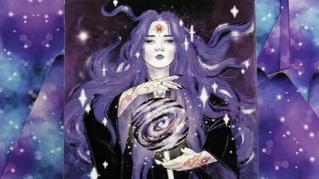 ПОСЛАНИЕ ОТ ТАРО ФИОЛЕТОВЫЕ СНЫ.