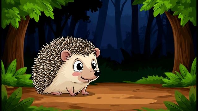 Сказка 30. Сказка про ежика, который перестал бояться темноты смотреть онлайн