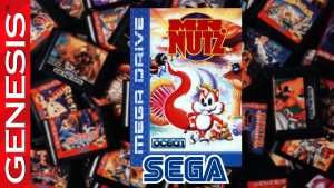 Mr. Nutz — Круче Соника и Марио?! Самый недооценённый платформер 16-битной эпохи