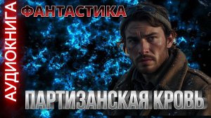 АУДИОКНИГА ПОПАДАНЦЫ👣| ПАРТИЗАНСКАЯ КРОВЬ ✨