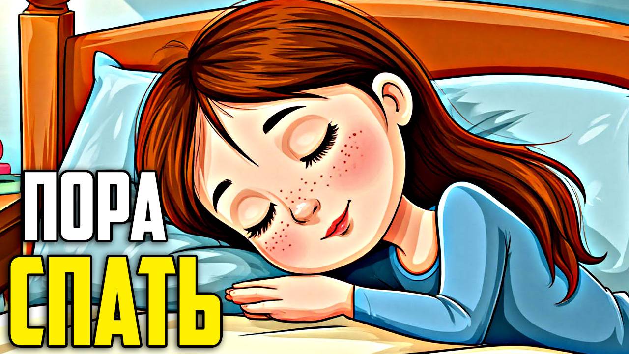 Пора спать |сказки для детей | сказки на ночь| аудиосказки | детские сказки| добрые сказки смотреть онлайн