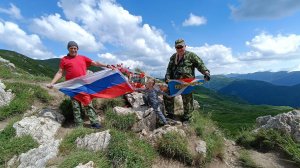 Однодневный поход на перевал Гузерипль