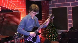 Данил Перельштейн - Гитарные Шедевры от 06.01.25 - фрагменты выступлений (нарезка) + отзывы зрителей