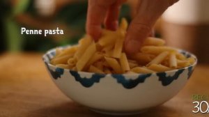 y2mate.com - Creamy Penne Pasta with Smoked Fish_v720P