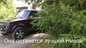 Нива: 1,8 л. шаг вперёд с оглядкой назад! 1,7 л. нам будет  не хватать)