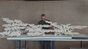 230525 Скейп для морского аквариума из биокерамики
