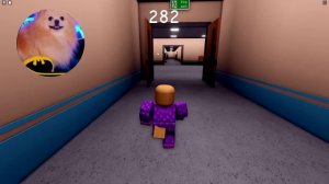 ЗЛАЯ НЯНЯ ХОЧЕТ ПОЙМАТЬ НАС И УЛОЖИТЬ СПАТЬ В РОБЛОКС | ROBLOX