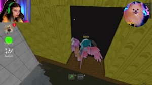 РАДУЖНЫЕ ДРУЗЬЯ СПРЯТАЛИСЬ В ЗАКУЛИСЬЕ РОБЛОКС ! МЫ С ВИКОЙ В ЗАКУЛИСЬЕ ! ROBLOX