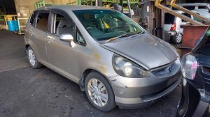 SY850 HONDA FIT GD1-2037966 L13A CVT