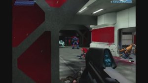 HALO COMBAT EVOLVED 2001 НАНОТЕХНОЛОГИИ