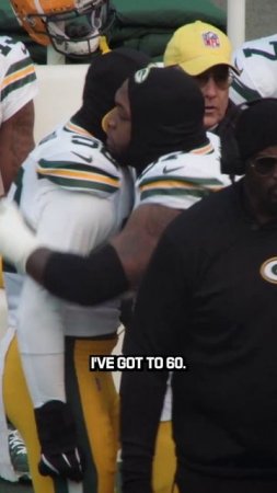 Rashan Gary is the Hype man we all need! #nfltop100