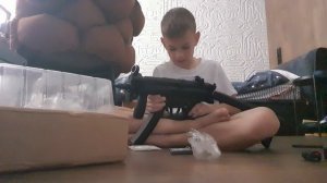 обзор на mp5k