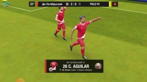 Top Eleven Супер лига 4 тур Хорошая победа
