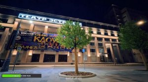 Walking in Moscow  #live