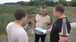 На Донбассе решаются проблемы с водой.
