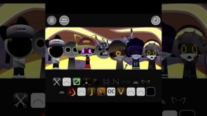 ALL Sprunki but Murder Drones! 🇰🇪🇰🇬 HORROR MOD  #sprunki #meme #memes #incredibox