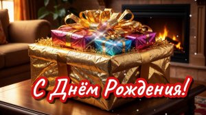 С Днём Рождения!