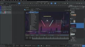 16. Setting Up Multi-Layered Instrument