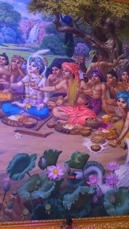 Mayapur Mellows #beautiful #painting #kirtan #short