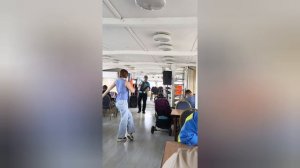 Речная прогулка по Волге в Казани 03.06.2025