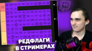XELLS1NG РАССТАВЛЯЕТ РЕД ФЛАГИ В СТРИМЕРАХ
