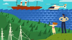 Н. С. Дункай Скала сокровищ. Видеоотзыв-рекомендация