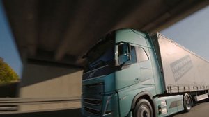 Music clip. Style Disco. Volvo Trucks Electric..