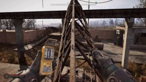 S.T.A.L.K.E.R. 2 -Аномалия Завод ЯНТАРЬ