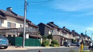 Щеглово таунхаус 81.3 кв.м на участке 3.3 сот. для ИЖС