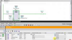27. TONR-таймер обратного отсчёта.