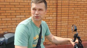 Поздравляем Вадима с приобретением Макси Скутера 180сс , Т:89612934363 с 10:00 до 20:00